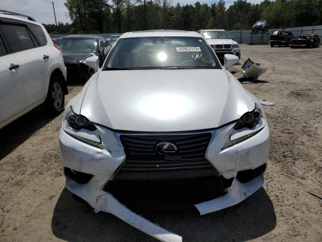 Photo 5 from auction – 2016 LEXUS IS 200T with VIN JTHBA1D23G5022531