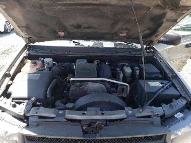 Photo 12 from auction – 2006 CHEVROLET TRAILBLAZE with VIN 1GNDT13S362339335