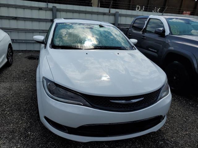Photo 5 from auction – 2016 CHRYSLER 200 S with VIN 1C3CCCBB4GN125881