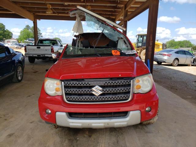 Photo 5 from auction – 2011 SUZUKI EQUATOR RM with VIN 5Z61D0EV4BC444840