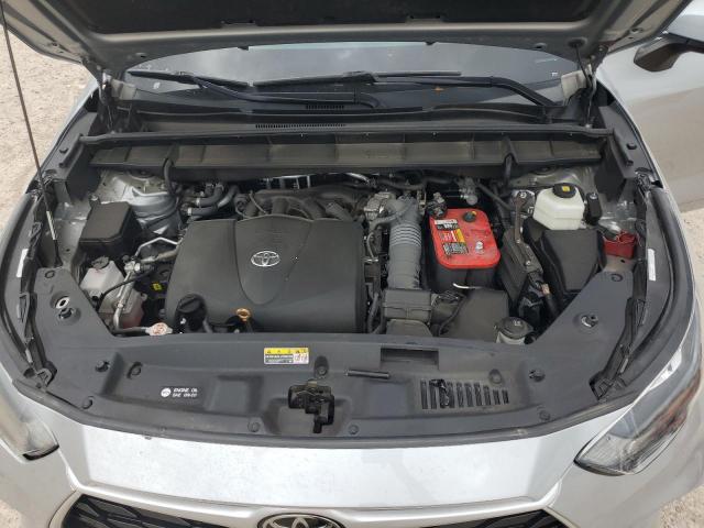 Photo 12 from auction – 2020 TOYOTA HIGHLANDER with VIN 5TDGZRAH5LS010571