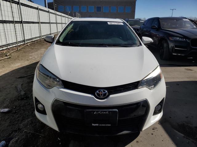 Photo 5 from auction – 2016 TOYOTA COROLLA L with VIN 5YFBURHE3GP401785