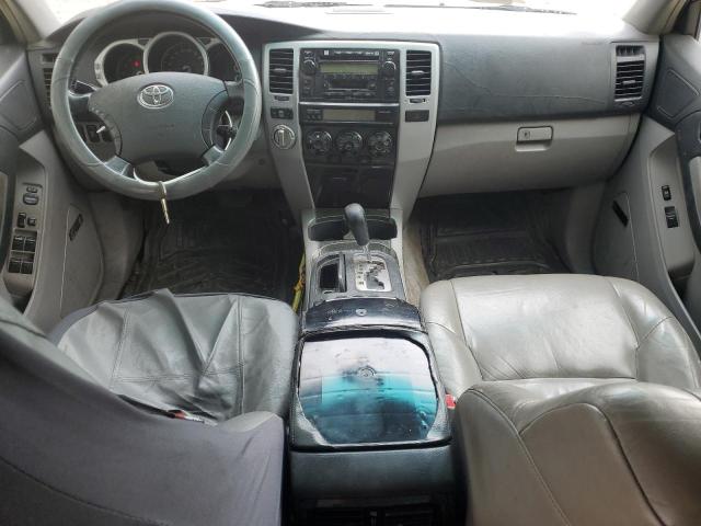 Photo 8 from auction – 2003 TOYOTA 4RUNNER LI with VIN JTEBT17R138007941
