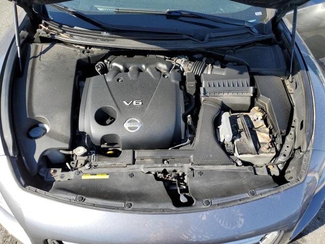 Photo 11 from auction – 2014 NISSAN MAXIMA S with VIN 1N4AA5AP8EC445110