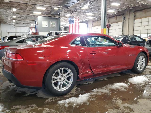 Photo 3 from auction – 2014 CHEVROLET CAMARO LT with VIN 2G1FB1E3XE9280044