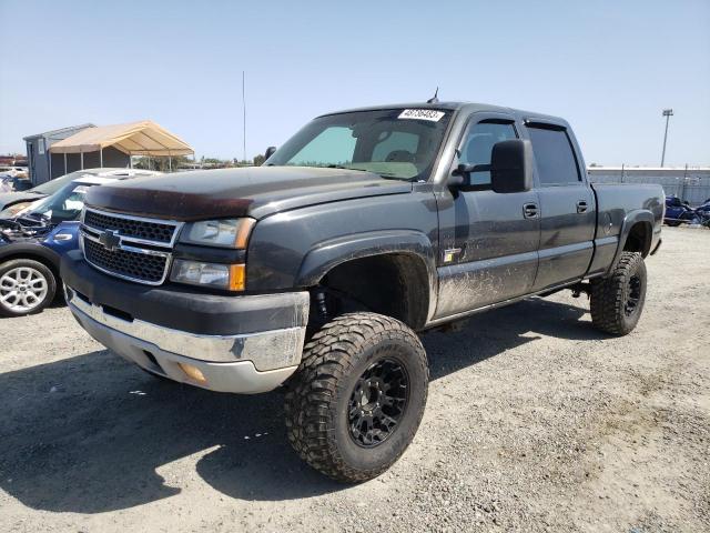 CHEVROLET 2500 2005 with VIN 1GCHK23295F830275 - Photo from auction