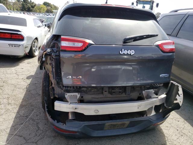 Photo 6 from auction – 2014 JEEP CHEROKEE L with VIN 1C4PJMCB8EW172278