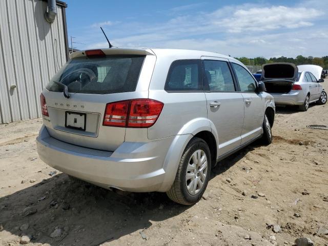 Фото 3 с аукциона – 2014 DODGE JOURNEY SE с VIN 3C4PDCAB2ET284164