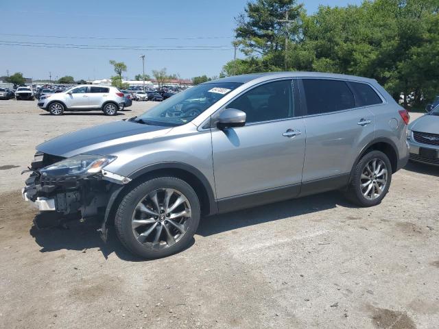 MAZDA CX-9 GRAND 2014 z numerem VIN JM3TB2DA1E0439504 - Zdjęcie z aukcji