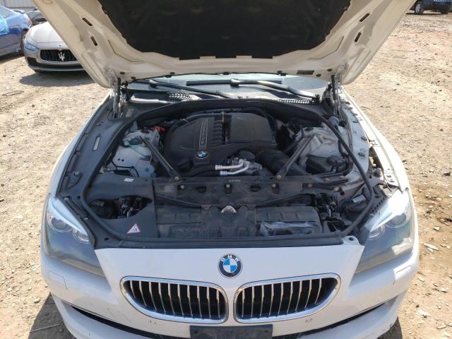 Фото 11 с аукциона – 2012 BMW 640 I с VIN WBALW7C54CC618532