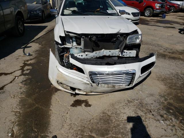 Photo 12 from auction – 2012 CHRYSLER 300 LIMITE with VIN 2C3CCACG4CH137059