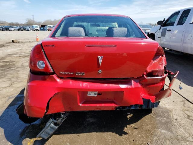 Photo 6 from auction – 2006 PONTIAC G6 SE with VIN 1G2ZF55B664196559