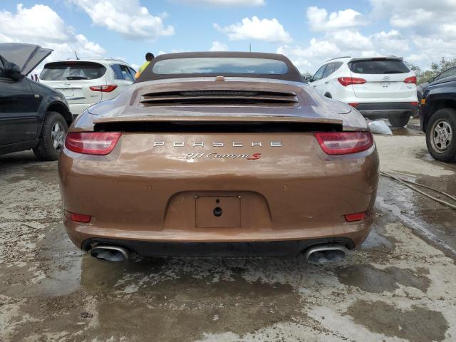 Photo 6 from auction – 2013 PORSCHE 911 CARRER with VIN WP0CA2A94DS140825