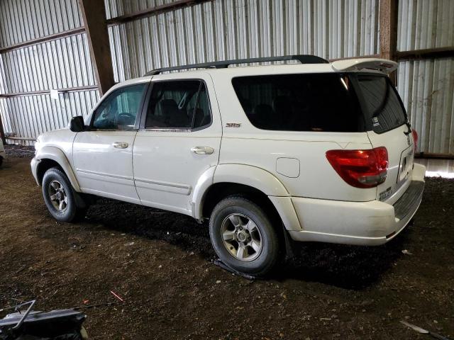 Photo 2 from auction – 2005 TOYOTA SEQUOIA SR with VIN 5TDZT34AX5S248456