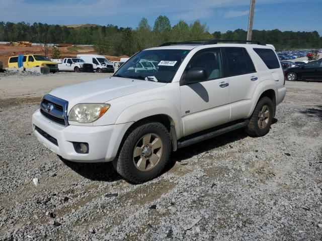 TOYOTA 4RUNNER SR 2006 with VIN JTEZU14R068041048 - Photo from auction