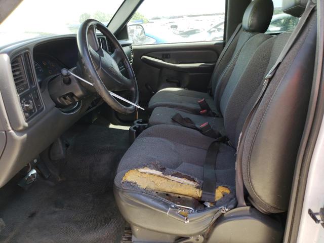Photo 7 from auction – 2003 CHEVROLET SILVERADO with VIN 2GCEC19V131196346