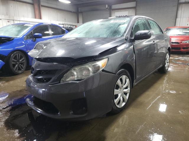 TOYOTA COROLLA BA 2012 with VIN 2T1BU4EE5CC868627 - Photo from auction