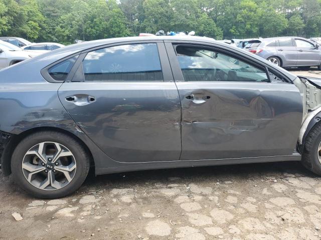 Photo 10 from auction – 2020 KIA FORTE FE with VIN 3KPF24AD8LE221712