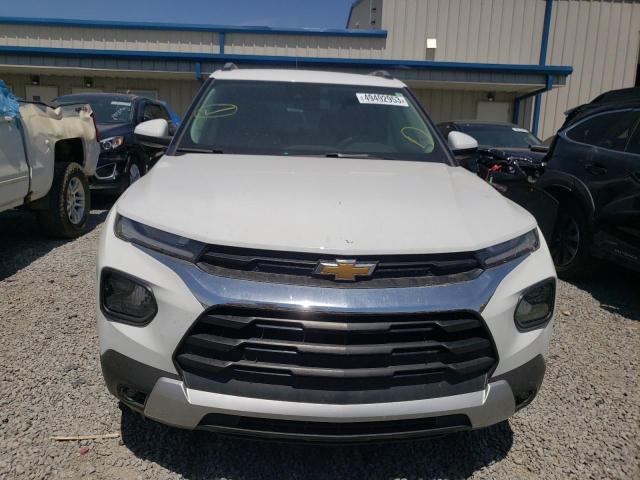 Photo 5 from auction – 2022 CHEVROLET TRAILBLAZE with VIN KL79MPSL2NB060592
