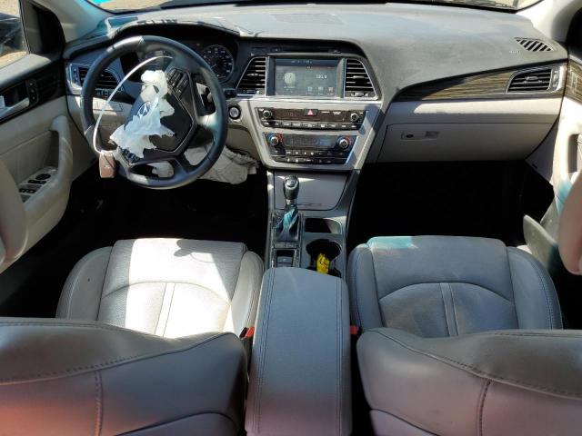 Photo 8 from auction – 2016 HYUNDAI SONATA SPO with VIN 5NPE34AF0GH275498