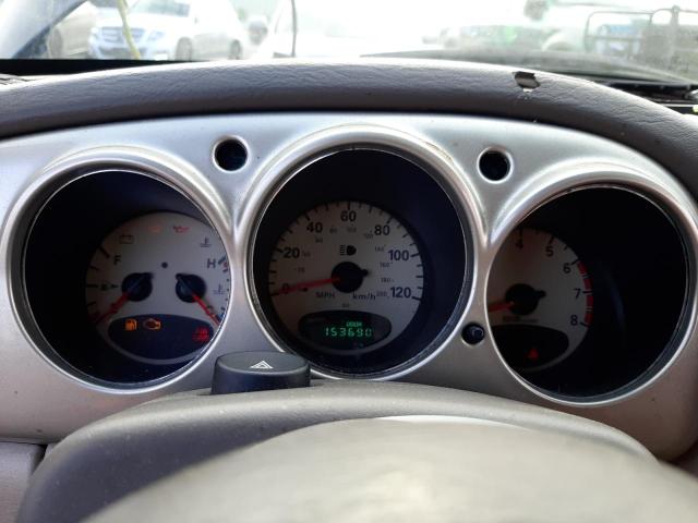 Photo 9 from auction – 2001 CHRYSLER PT CRUISER with VIN 3C8FY4BB51T588344
