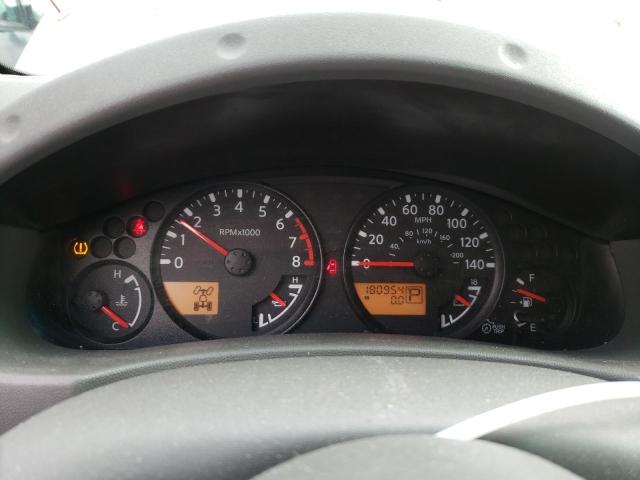 Photo 9 from auction – 2007 NISSAN FRONTIER C with VIN 1N6AD07W67C443441