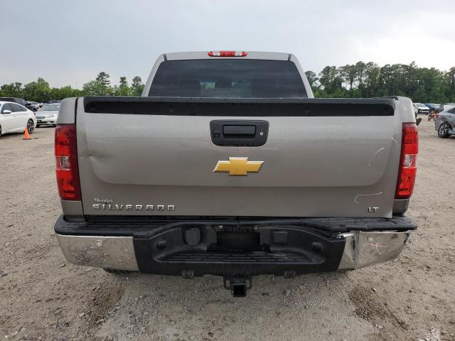 Photo 6 from auction – 2013 CHEVROLET SILVERADO with VIN 3GCPCSE01DG104038