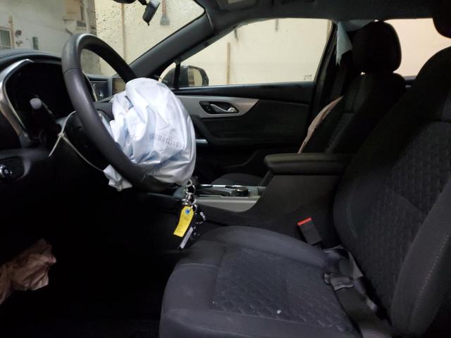 Photo 7 from auction – 2021 CHEVROLET BLAZER 2LT with VIN 3GNKBCRS4MS577547