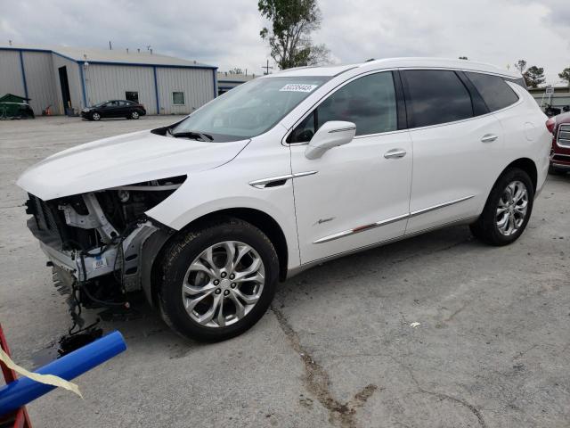 BUICK ENCLAVE AV 2018 with VIN 5GAERDKW1JJ165251 - Photo from auction