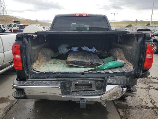 Photo 6 from auction – 2018 CHEVROLET SILVERADO with VIN 3GCUKREC3JG614427
