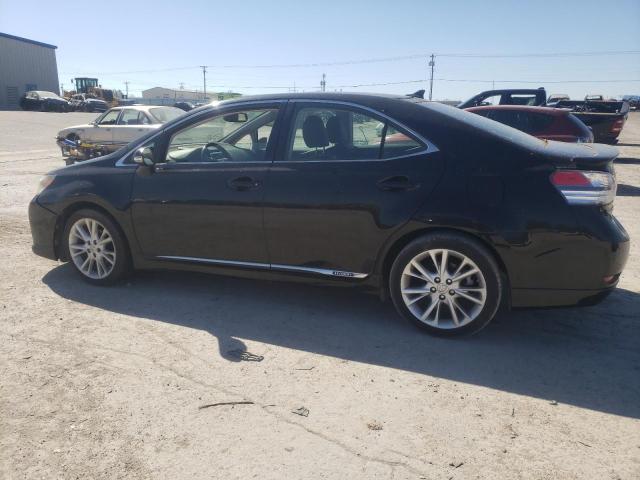 Photo 2 from auction – 2010 LEXUS HS 250H with VIN JTHBB1BA5A2032624