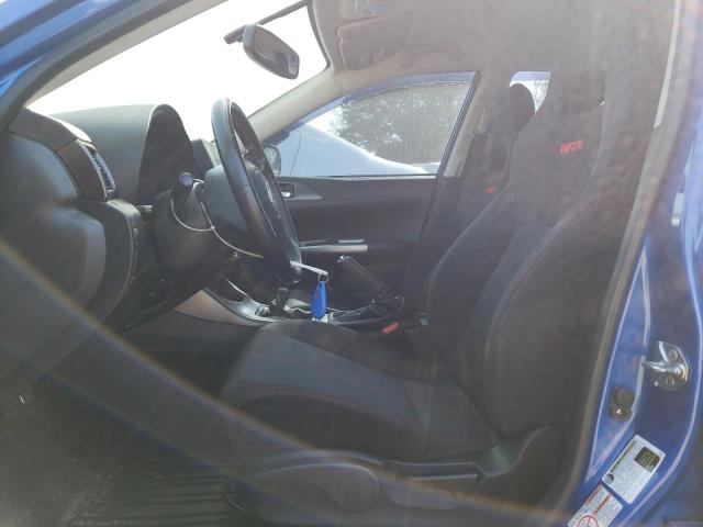 Photo 7 from auction – 2014 SUBARU IMPREZA WR with VIN JF1GV7E68EG007725