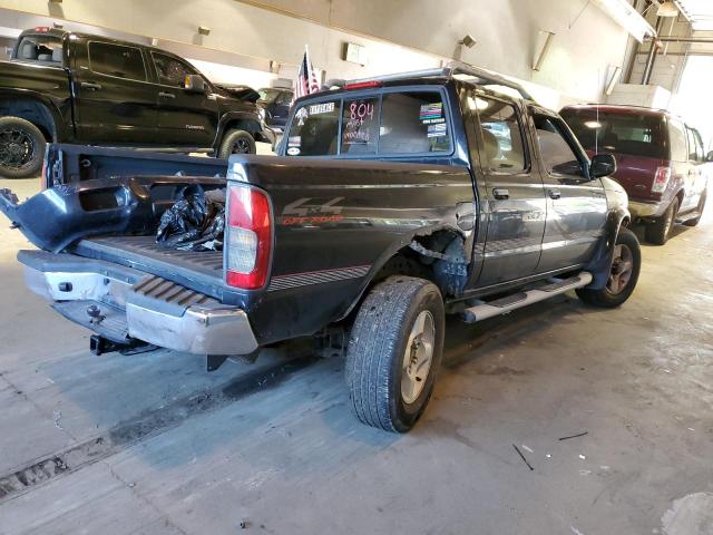 Photo 3 from auction – 2000 NISSAN FRONTIER C with VIN 1N6ED27Y9YC372140