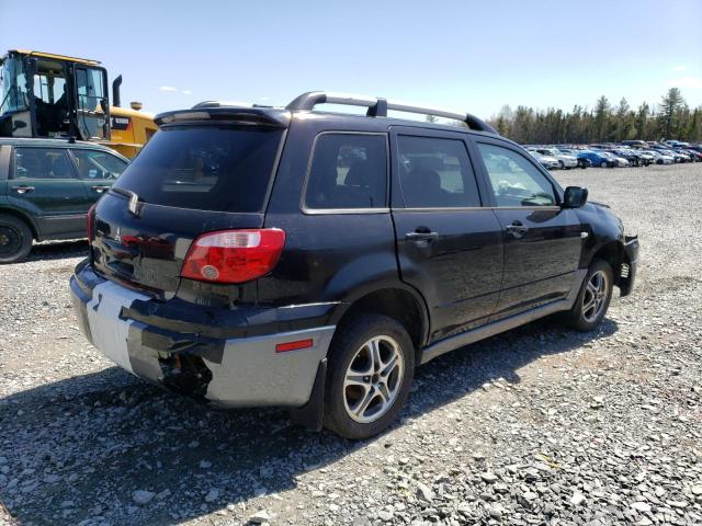 Photo 3 from auction – 2006 MITSUBISHI OUTLANDER with VIN JA4LZ31F56U601004
