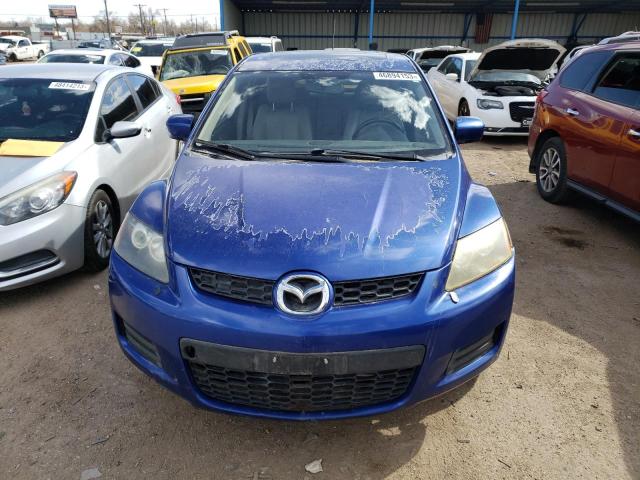 Photo 5 from auction – 2007 MAZDA CX-7 with VIN JM3ER293770136048
