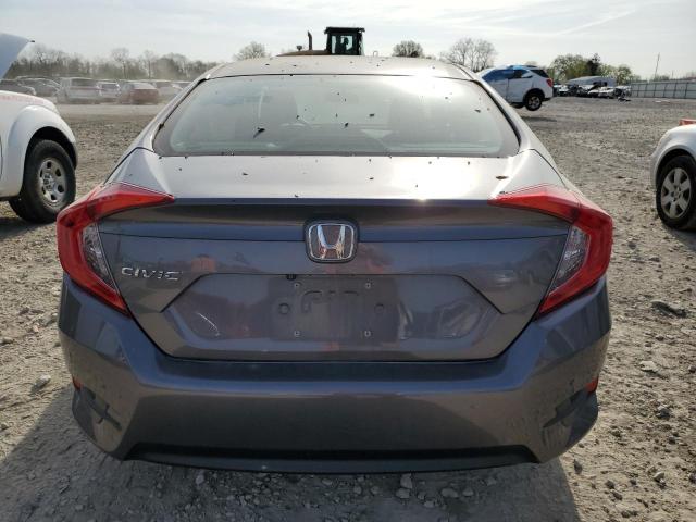 Photo 6 from auction – 2016 HONDA CIVIC LX with VIN 19XFC2F62GE045628