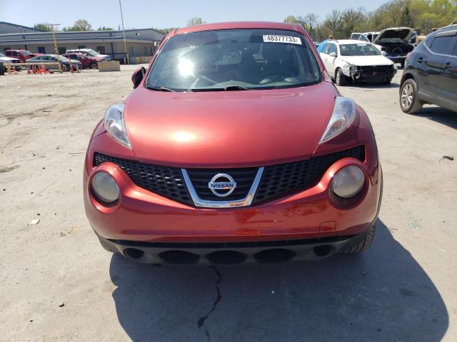 Photo 5 from auction – 2013 NISSAN JUKE S with VIN JN8AF5MR4DT217083
