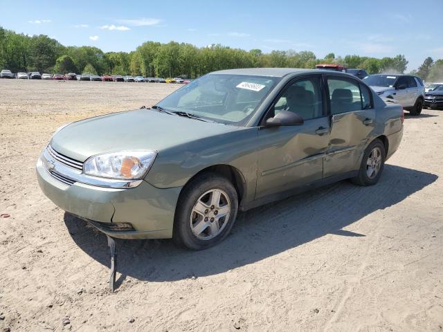 CHEVROLET MALIBU LS 2005 with VIN 1G1ZT52815F280684 - Photo from auction