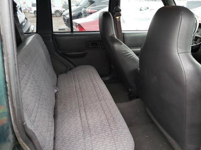 Photo 11 from auction – 2000 JEEP CHEROKEE S with VIN 1J4FF48S0YL111741