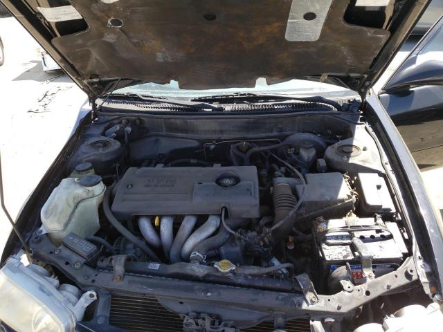 Photo 11 from auction – 2001 TOYOTA COROLLA CE with VIN 1NXBR12E21Z428512