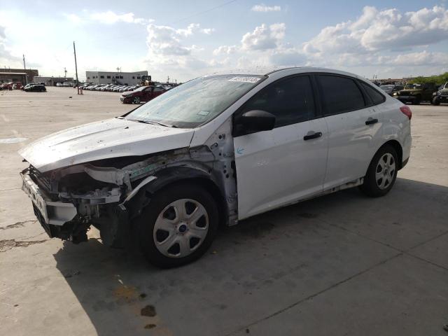 FORD FOCUS S 2016 with VIN 1FADP3E24GL391158 - Photo from auction