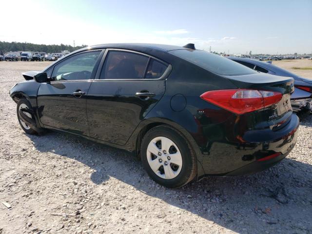 Photo 2 from auction – 2015 KIA FORTE LX with VIN KNAFK4A62F5258396