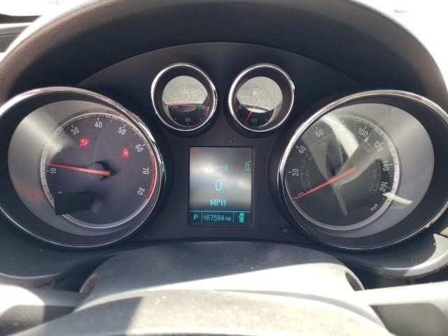 Photo 9 from auction – 2012 BUICK REGAL PREM with VIN 2G4GS5EK0C9207882
