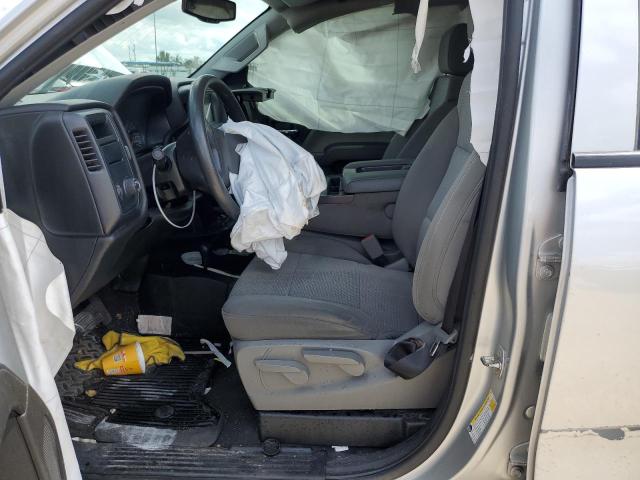 Photo 7 from auction – 2019 CHEVROLET SILVERADO with VIN 2GCVKMEC9K1235062