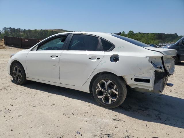 Photo 2 from auction – 2020 KIA FORTE FE with VIN 3KPF24AD8LE259800