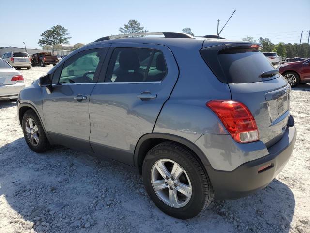 Photo 2 from auction – 2015 CHEVROLET TRAX 1LT with VIN KL7CJLSB8FB080474