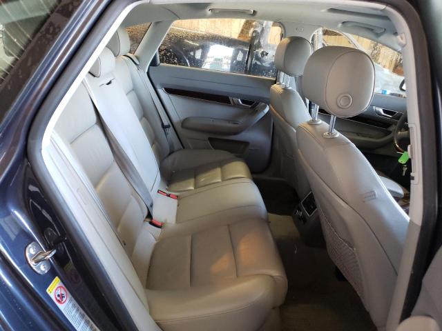 Photo 10 from auction – 2008 AUDI A6 3.2 QUA with VIN WAUDH94F58N182903