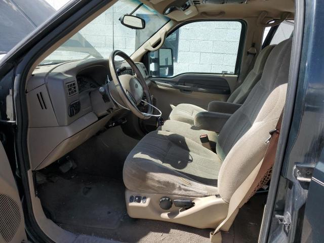 Photo 7 from auction – 2001 FORD EXCURSION with VIN 1FMNU41S41EB30896