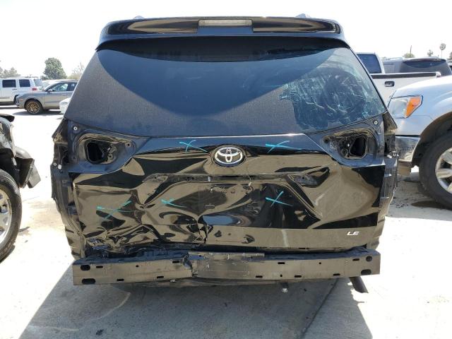 Photo 6 from auction – 2012 TOYOTA SIENNA LE with VIN 5TDKK3DC6CS268948