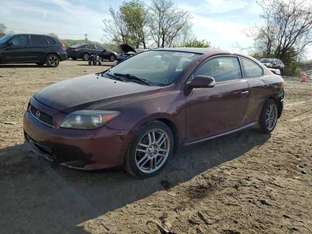 TOYOTA SCION TC 2006 with VIN JTKDE177060087153 - Photo from auction